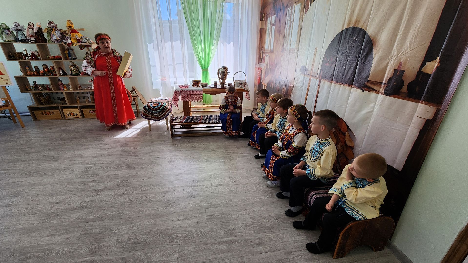 протвино, лицей, день славянской письменности, дошкольное отделение, образование,