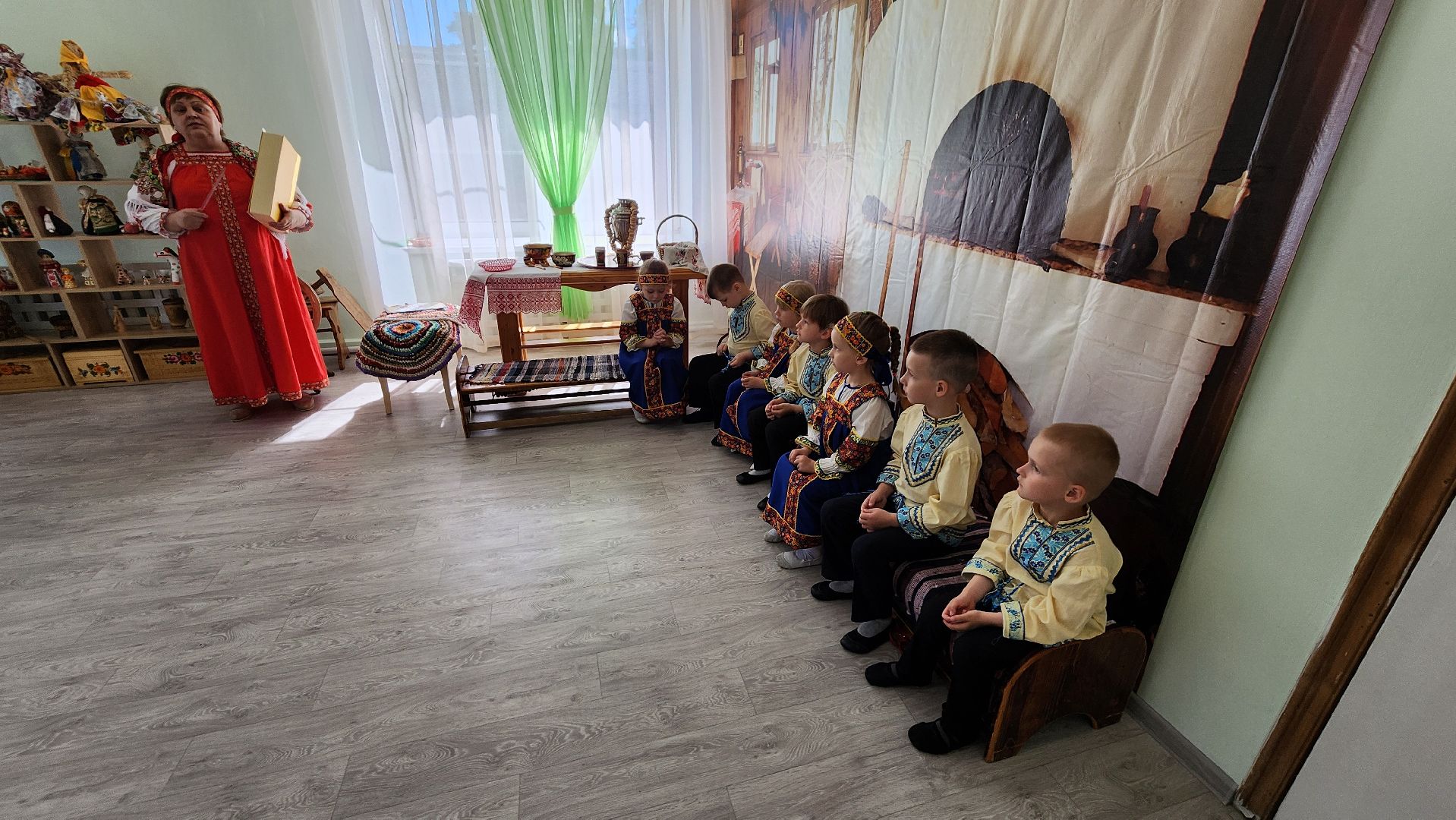 протвино, лицей, день славянской письменности, дошкольное отделение, образование,