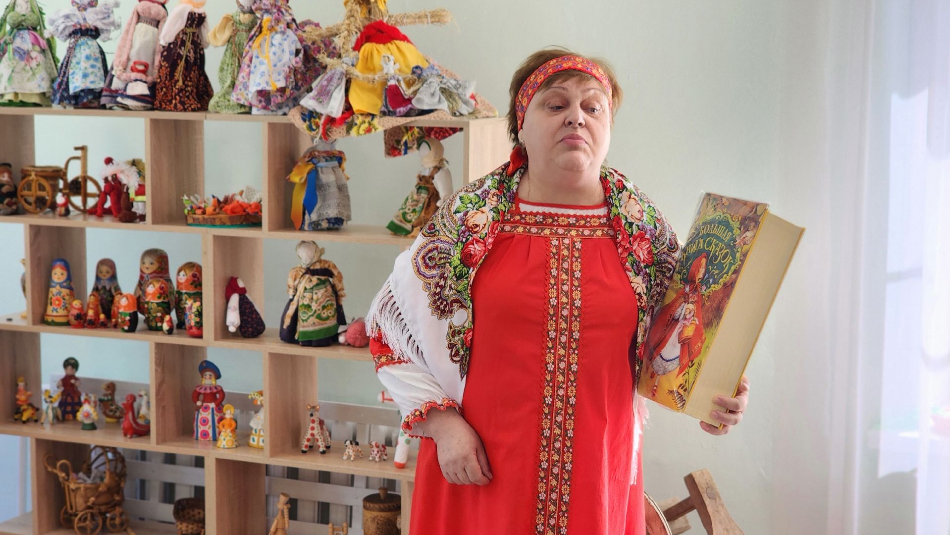 протвино, лицей, день славянской письменности, дошкольное отделение, образование,