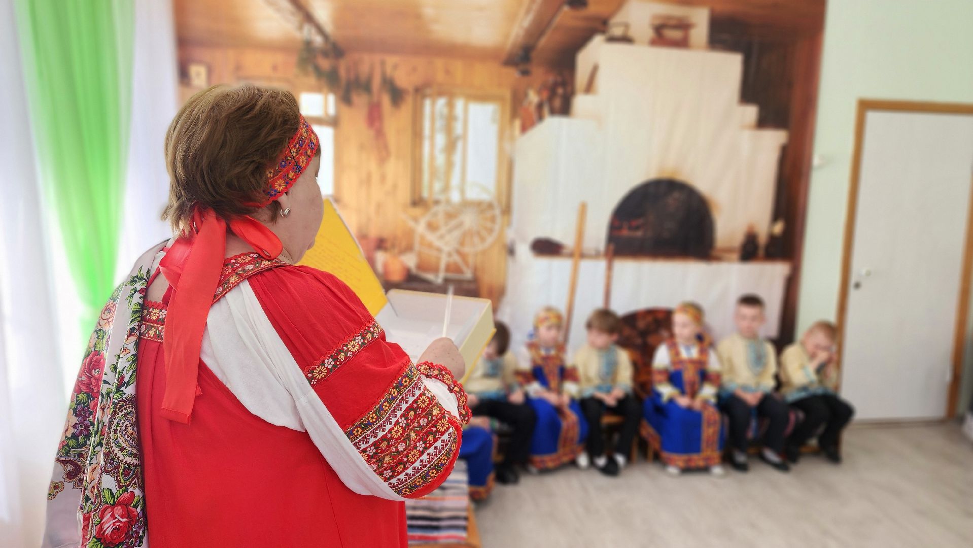 протвино, лицей, день славянской письменности, дошкольное отделение, образование,