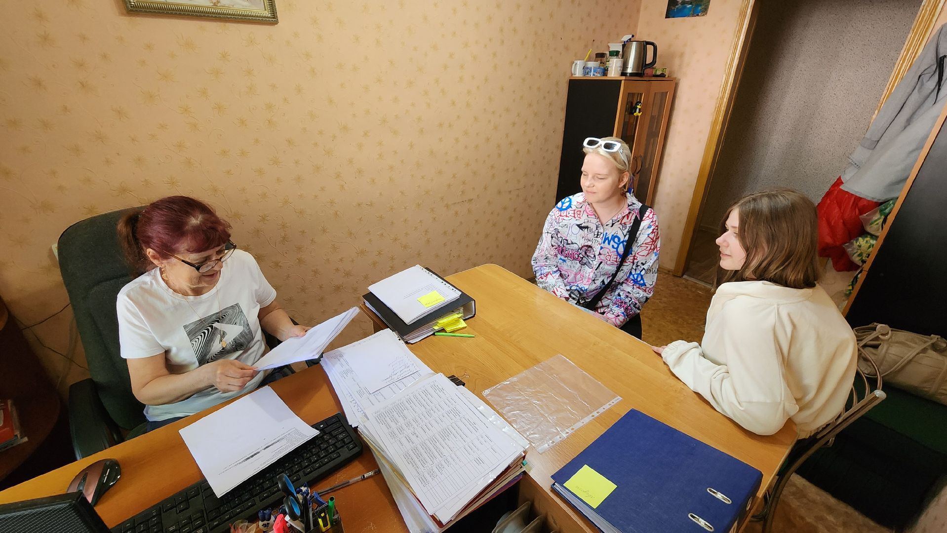 трудовые бригады, ЦМИ, летние каникулы, протвино, подростки,