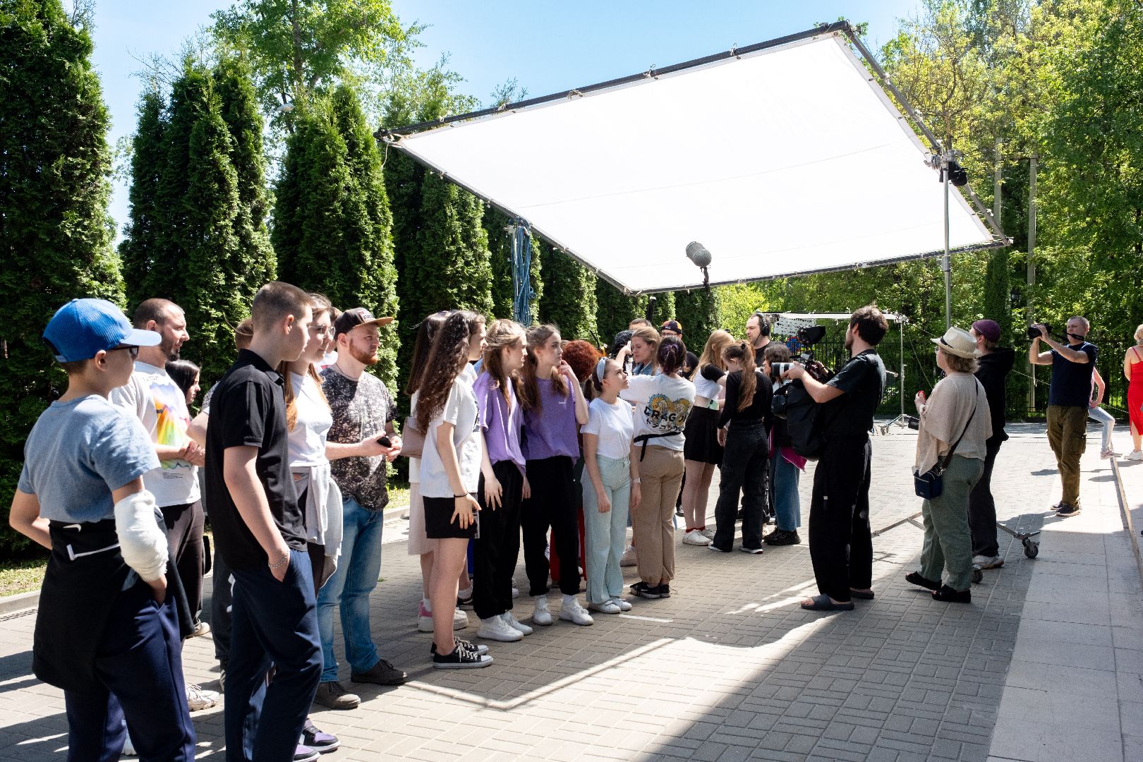 лыткарино, культура, кино, фильм, президентский грант, президентский фонд культурных инициатив,