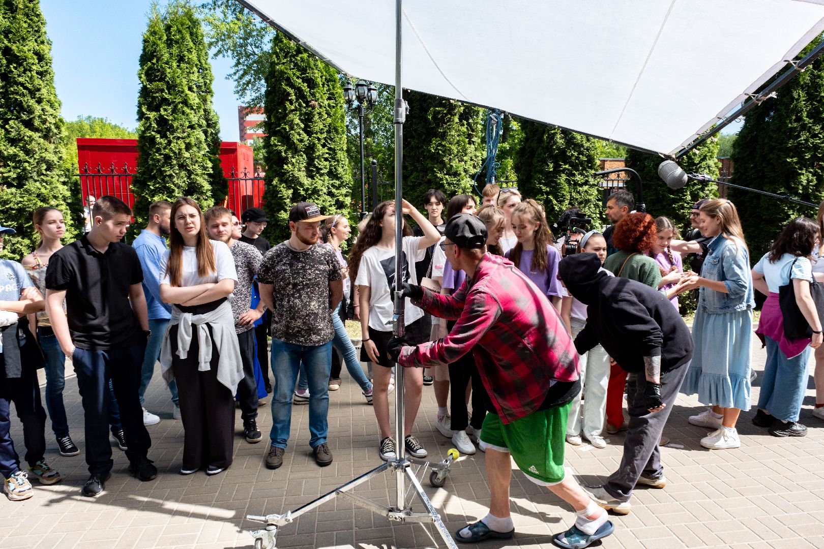 лыткарино, культура, кино, фильм, президентский грант, президентский фонд культурных инициатив,