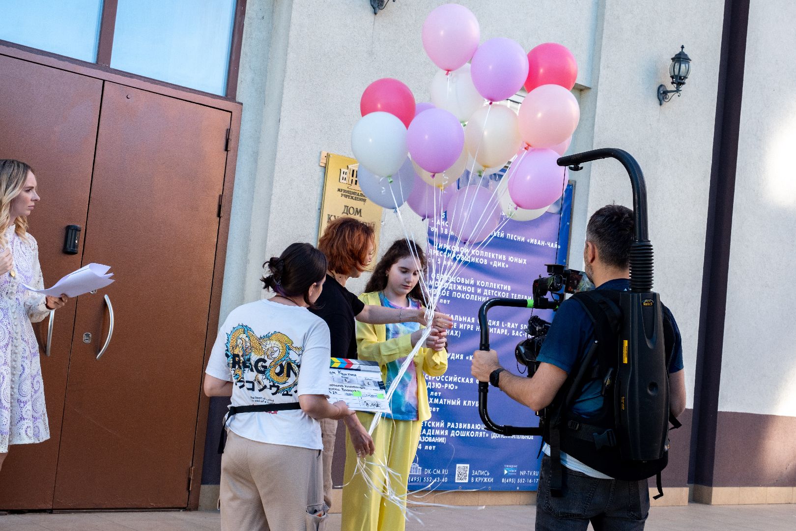 лыткарино, культура, кино, фильм, президентский грант, президентский фонд культурных инициатив,