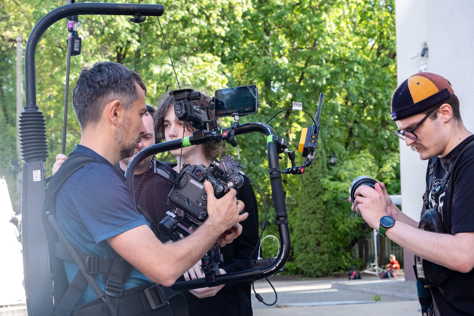 лыткарино, культура, кино, фильм, президентский грант, президентский фонд культурных инициатив,