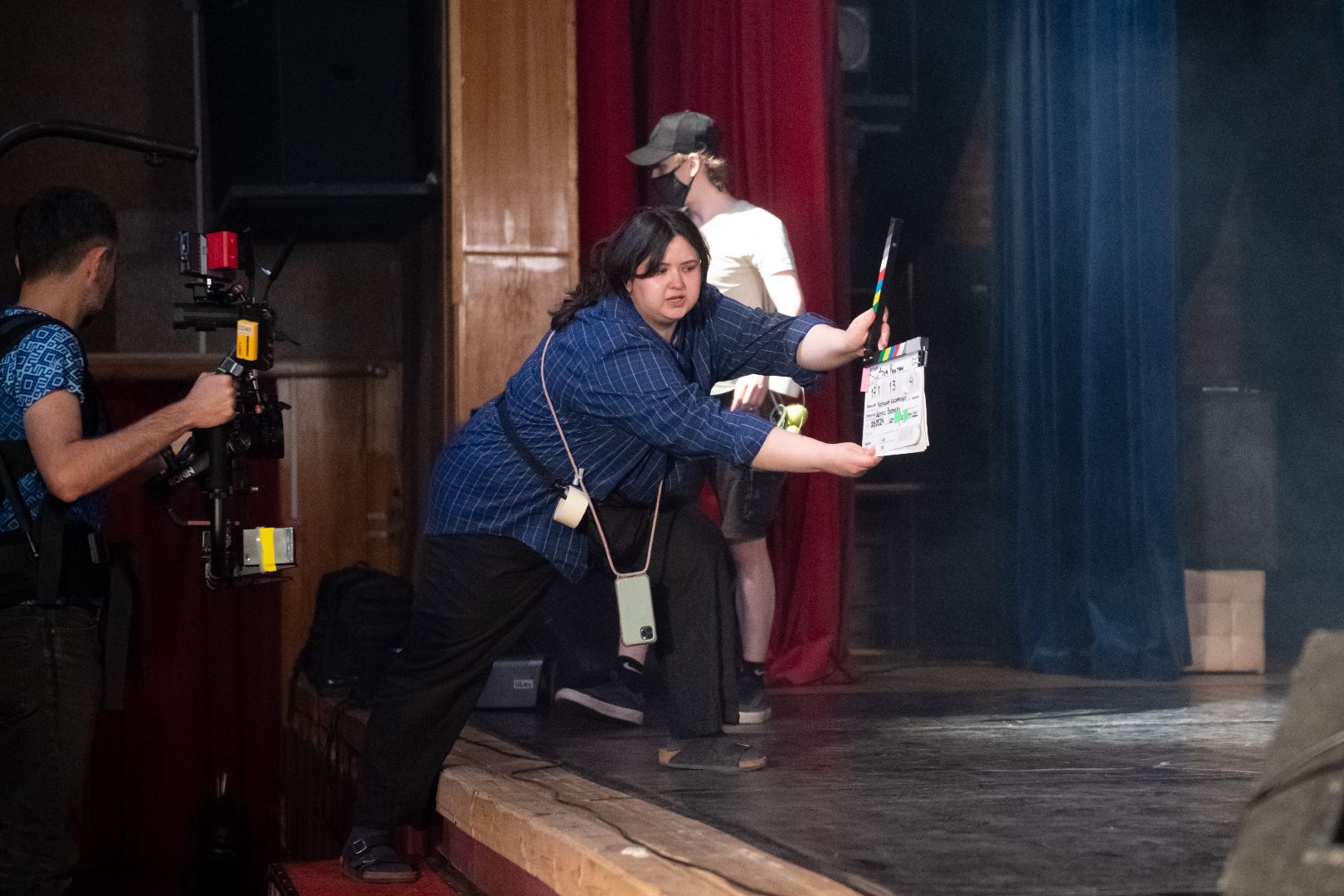 лыткарино, культура, кино, фильм, президентский грант, президентский фонд культурных инициатив,