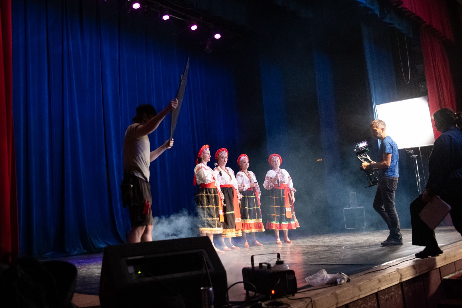 лыткарино, культура, кино, фильм, президентский грант, президентский фонд культурных инициатив,