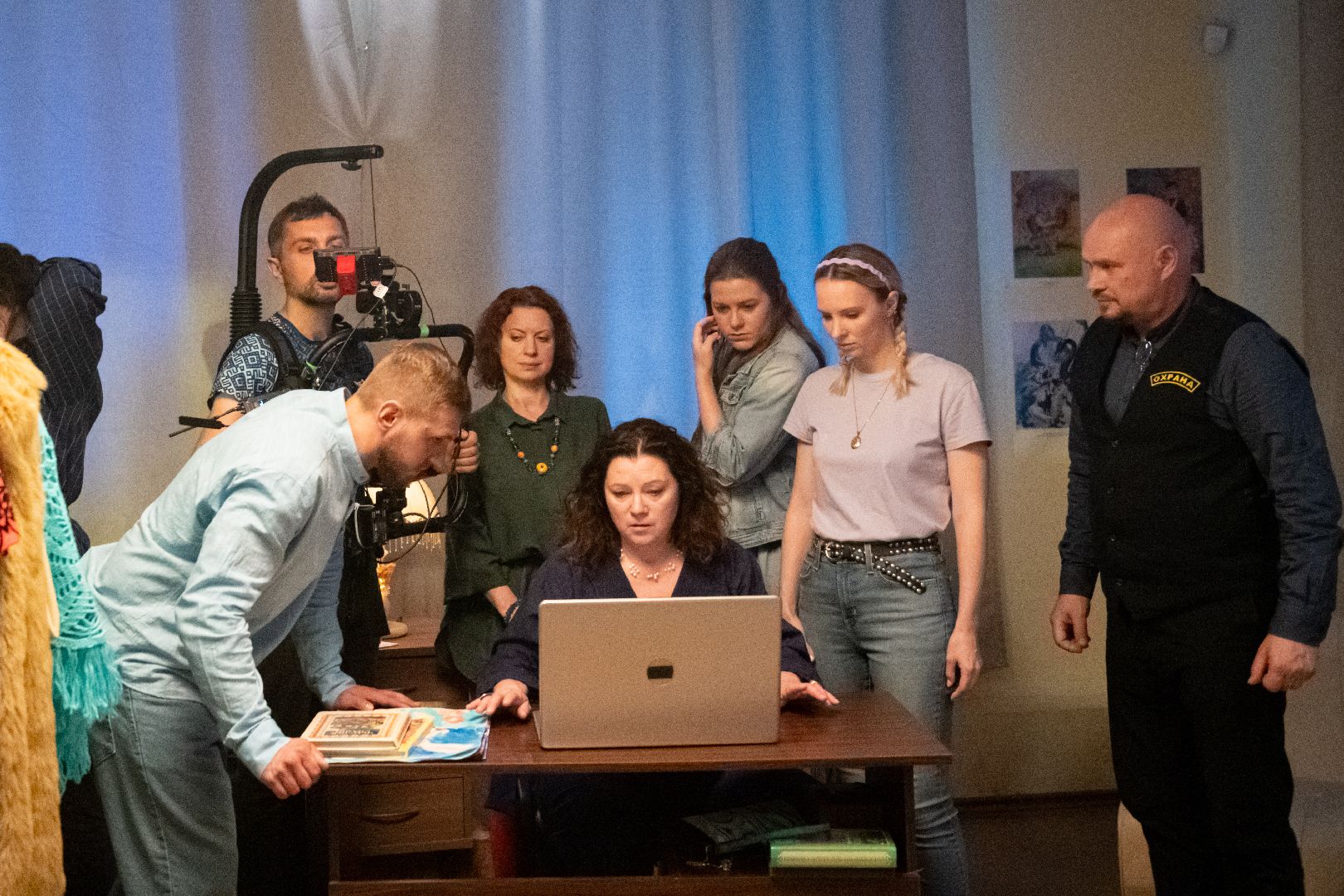 лыткарино, культура, кино, фильм, президентский грант, президентский фонд культурных инициатив,