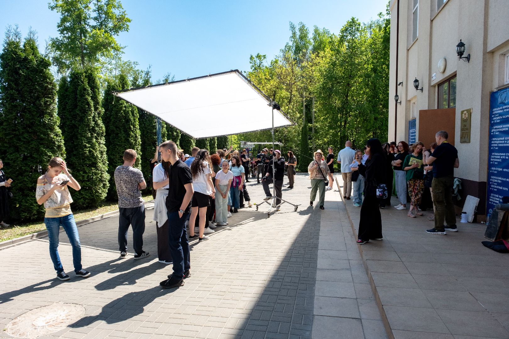 лыткарино, культура, кино, фильм, президентский грант, президентский фонд культурных инициатив,