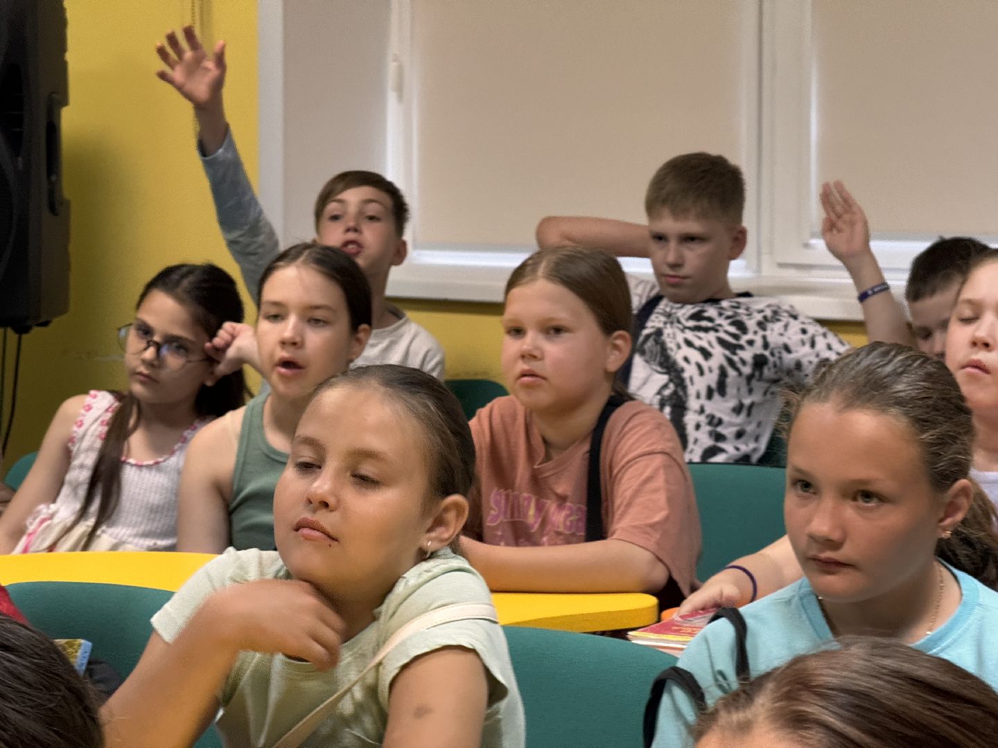 шаховская, квиз, библиотека,