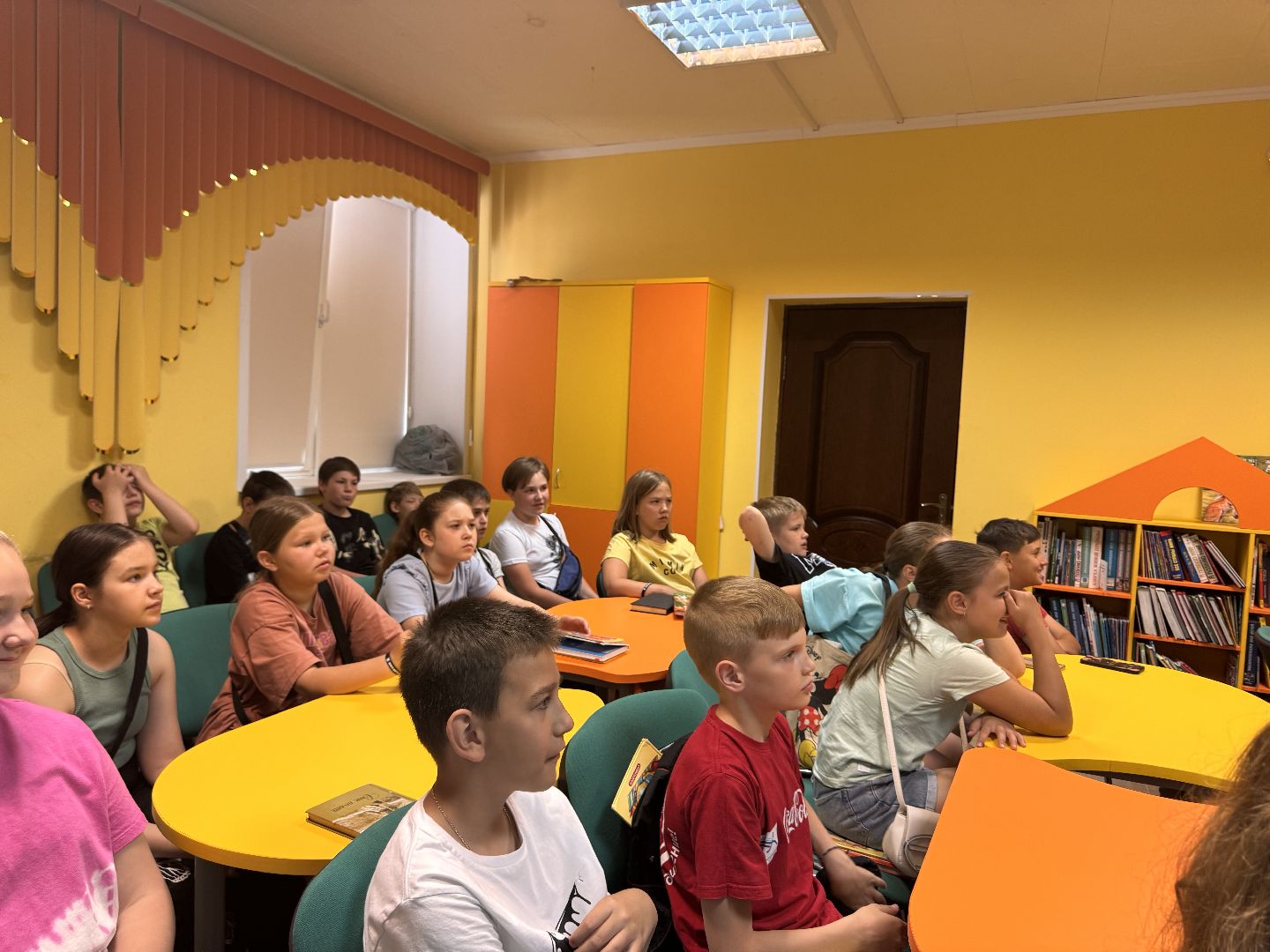 шаховская, квиз, библиотека,