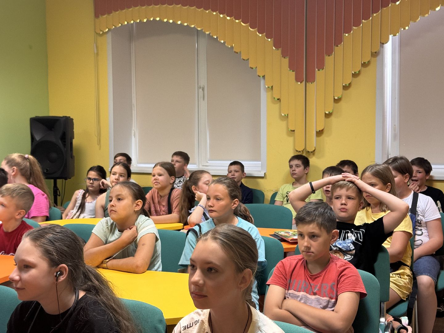 шаховская, квиз, библиотека,