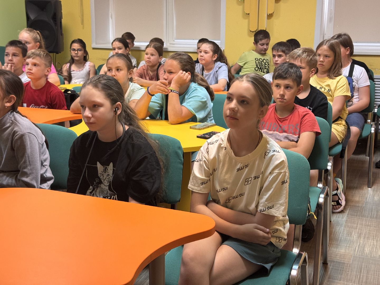 шаховская, квиз, библиотека,