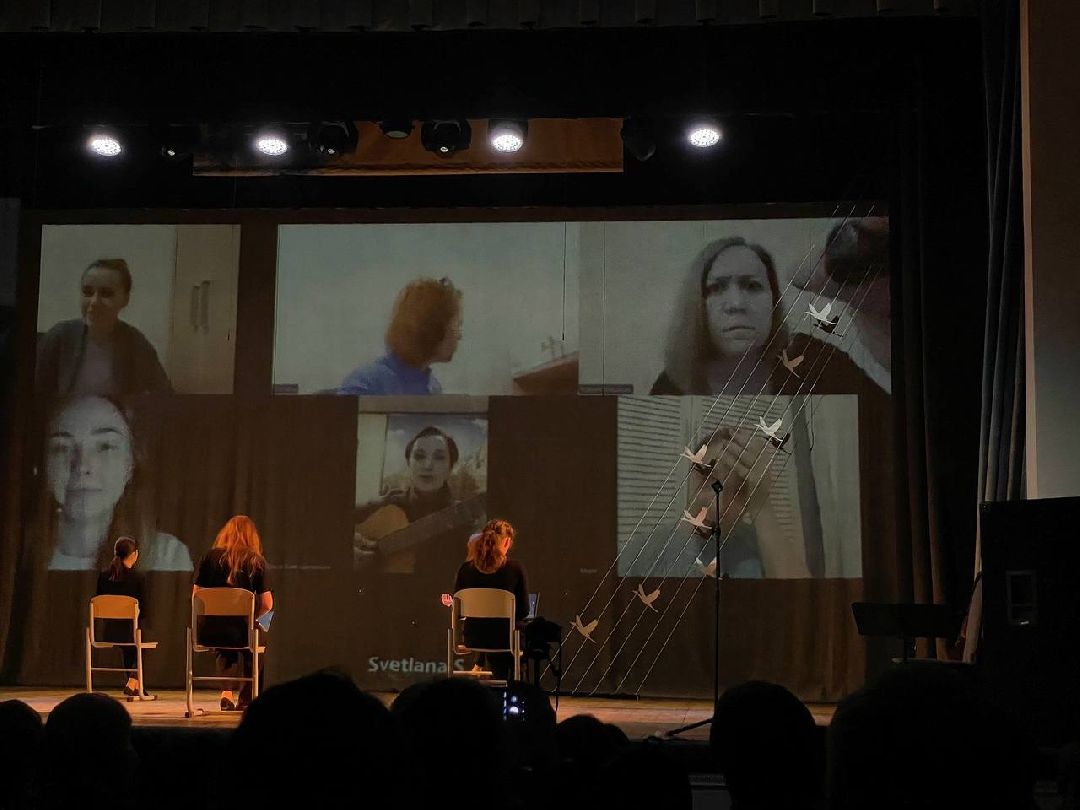 Сергиев Посад, Сергиево-Посадский городской округ, Бардовская песня, Барды, Авторская песня, Культура, Журавлиная родина