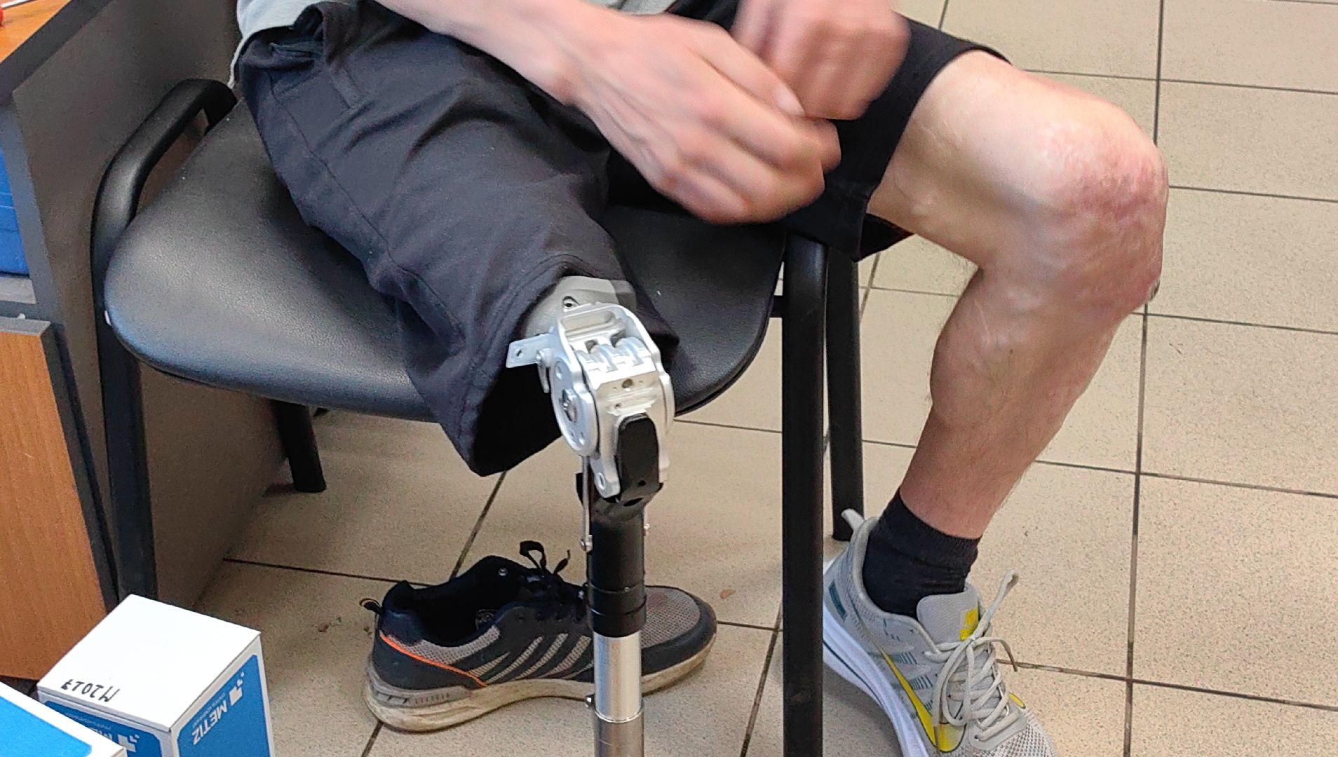 МЕТИЗ, производство, протезы, коленные модули, тестировщик протезов, дефекты,