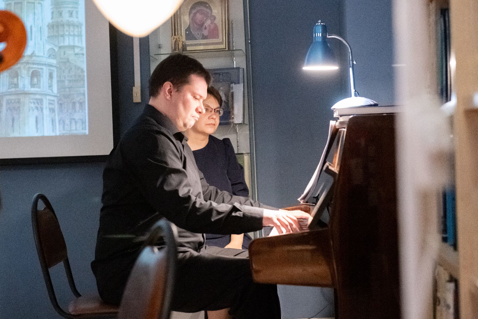 лыткарино, культура, библиотека, концерт, президентский грант, президентский фонд культурных инициатив,