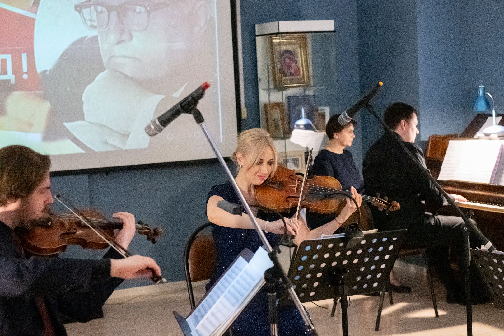 лыткарино, культура, библиотека, концерт, президентский грант, президентский фонд культурных инициатив,