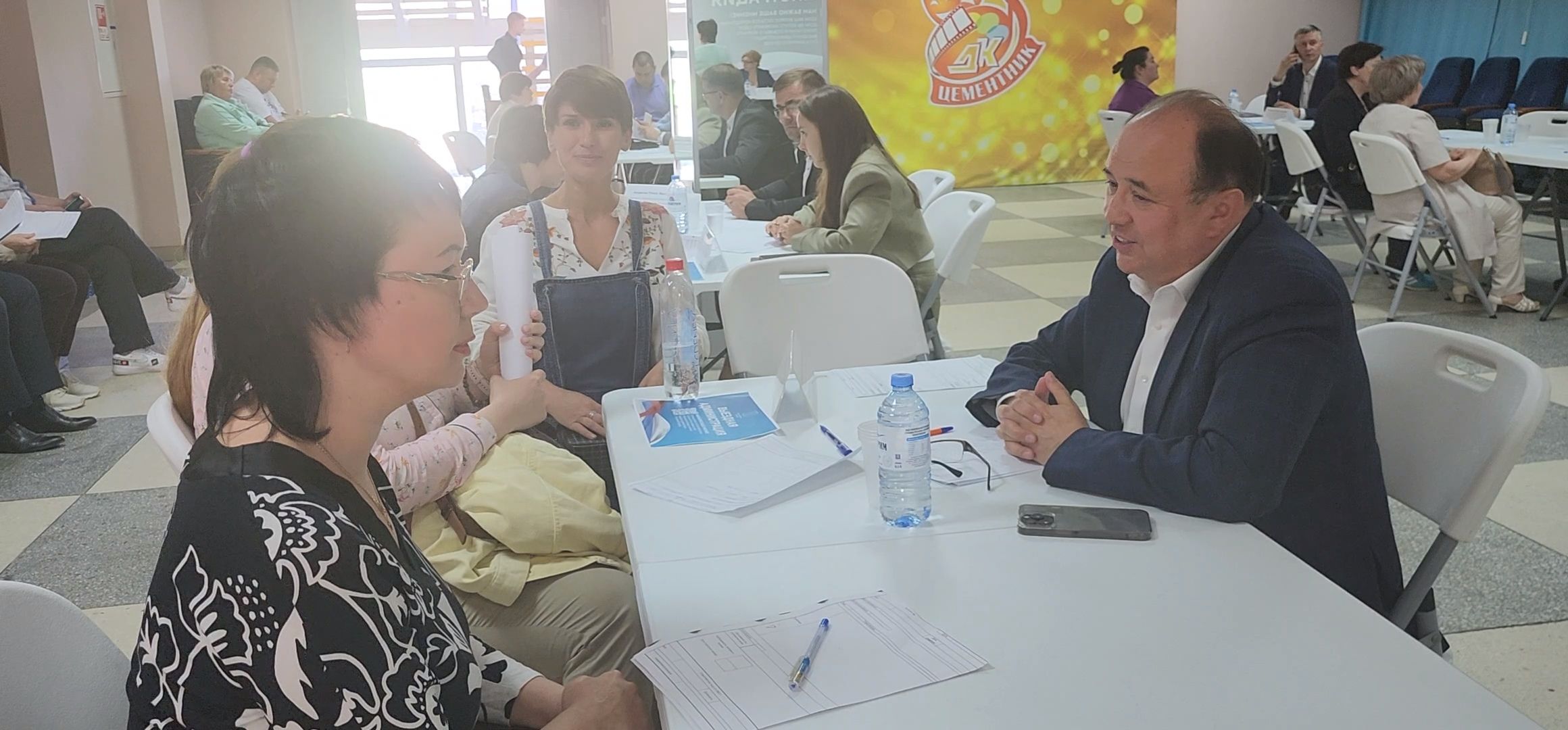 Коломна, выездная администрация,