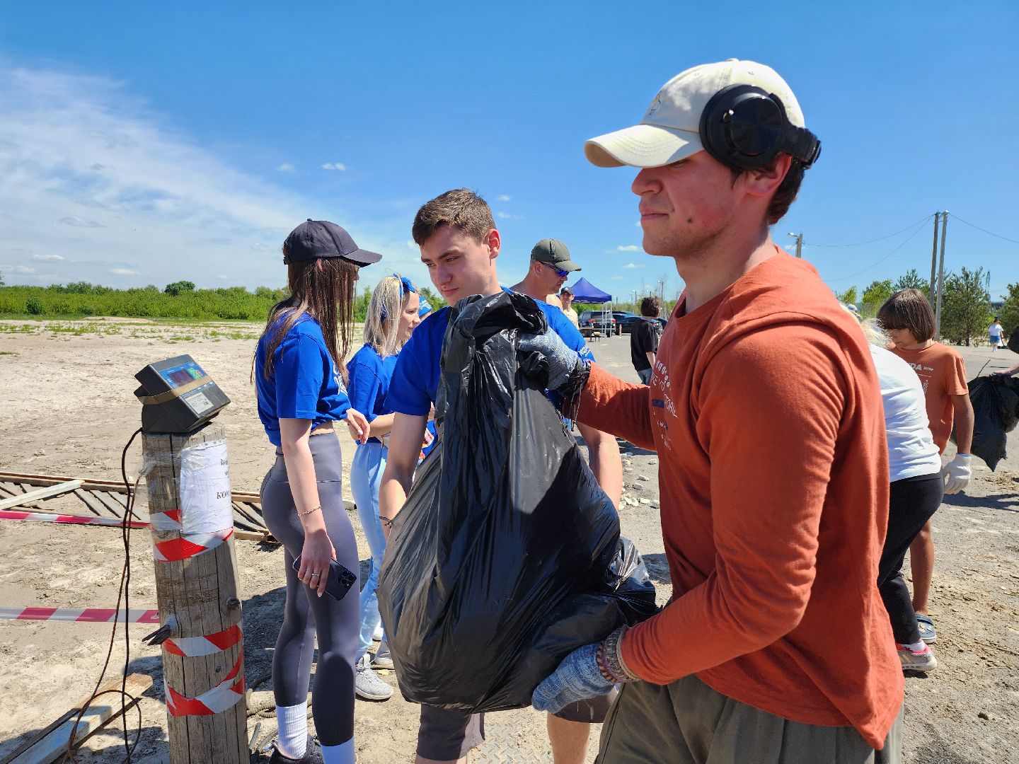 серпухов, подмосковье, экоакция, кино, знаменитости, экологическая акция,
