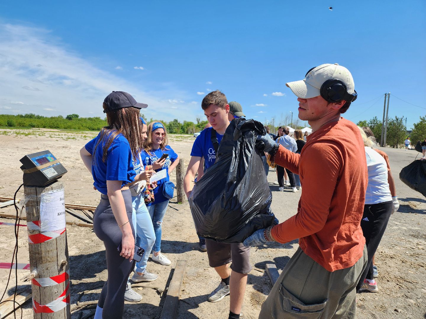 серпухов, подмосковье, экоакция, кино, знаменитости, экологическая акция,