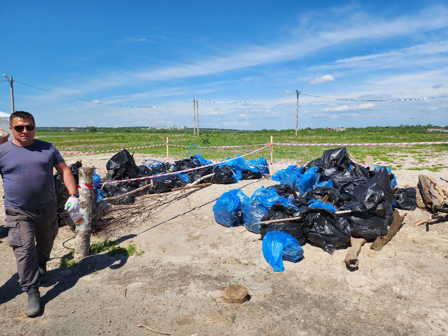 серпухов, подмосковье, экоакция, кино, знаменитости, экологическая акция,