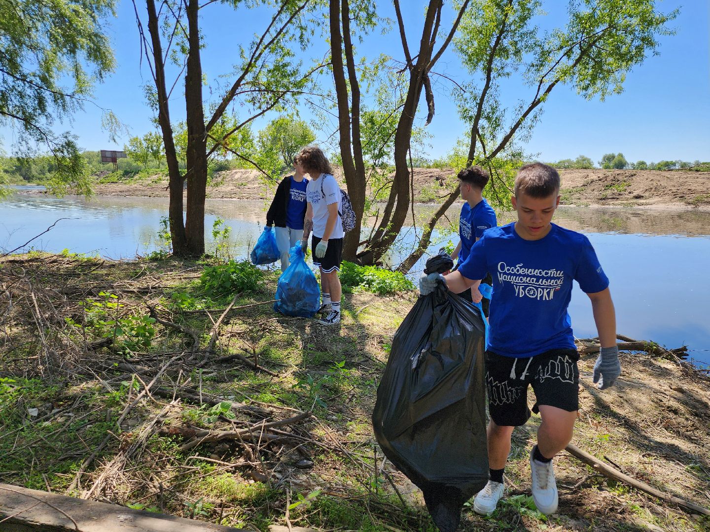 серпухов, подмосковье, экоакция, кино, знаменитости, экологическая акция,