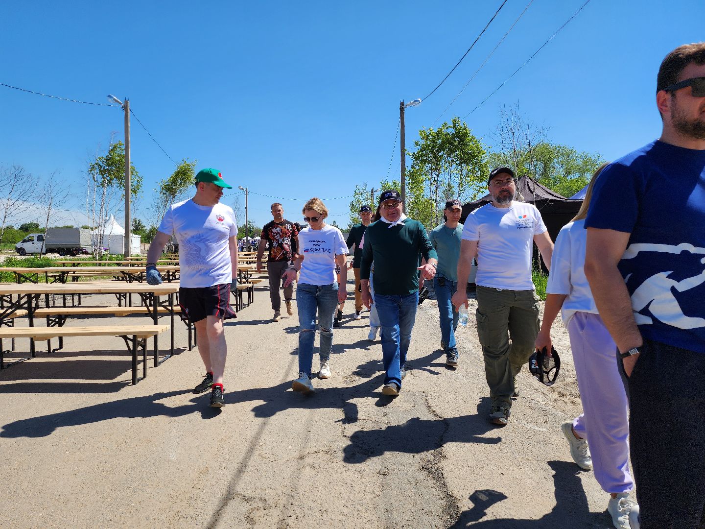 серпухов, подмосковье, экоакция, кино, знаменитости, экологическая акция,