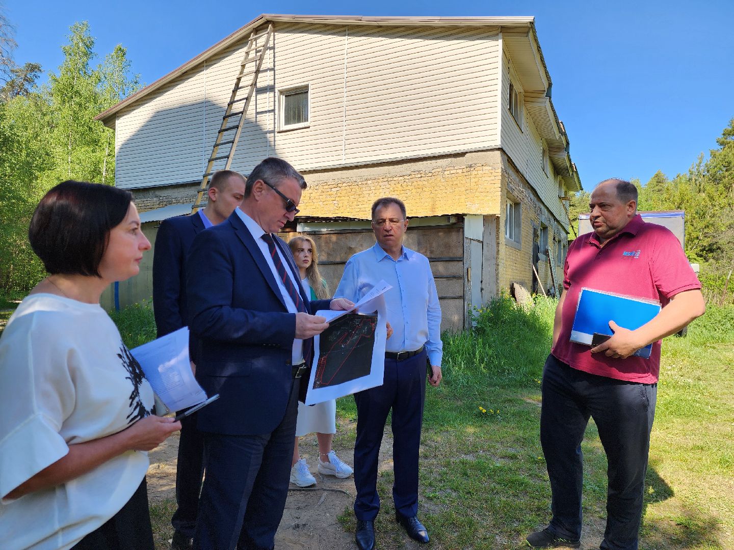 ногинск, жители, общество, власть, снт, глава города, встреча с жителями,