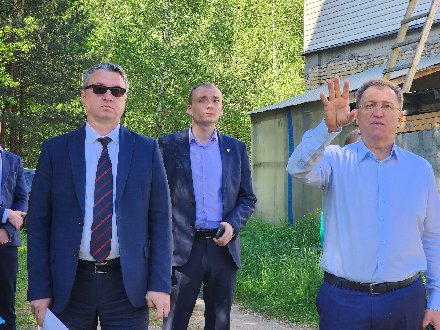 ногинск, жители, общество, власть, снт, глава города, встреча с жителями,