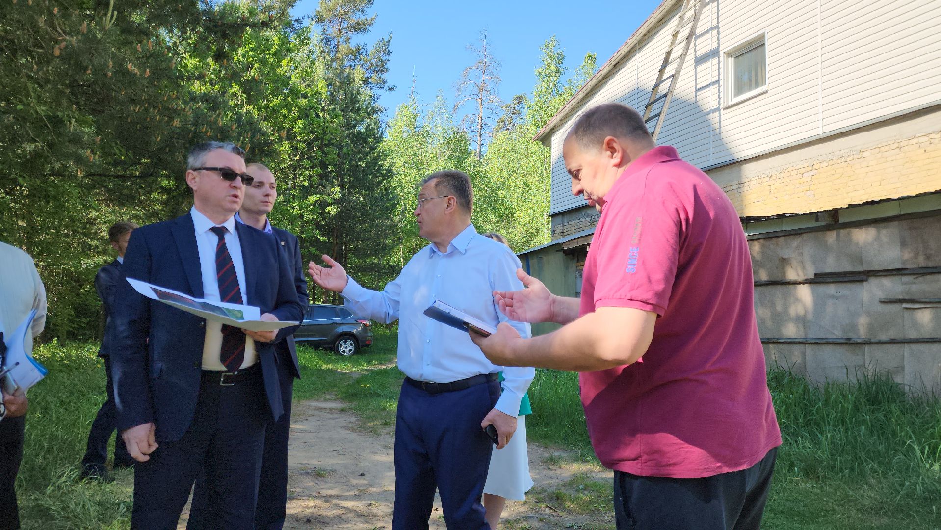 ногинск, жители, общество, власть, снт, глава города, встреча с жителями,