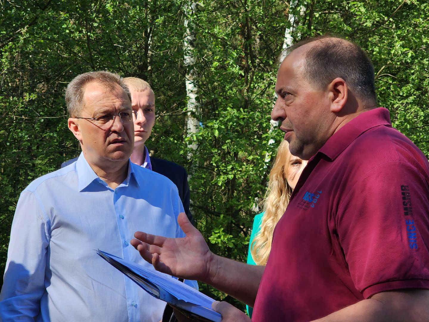 ногинск, жители, общество, власть, снт, глава города, встреча с жителями,