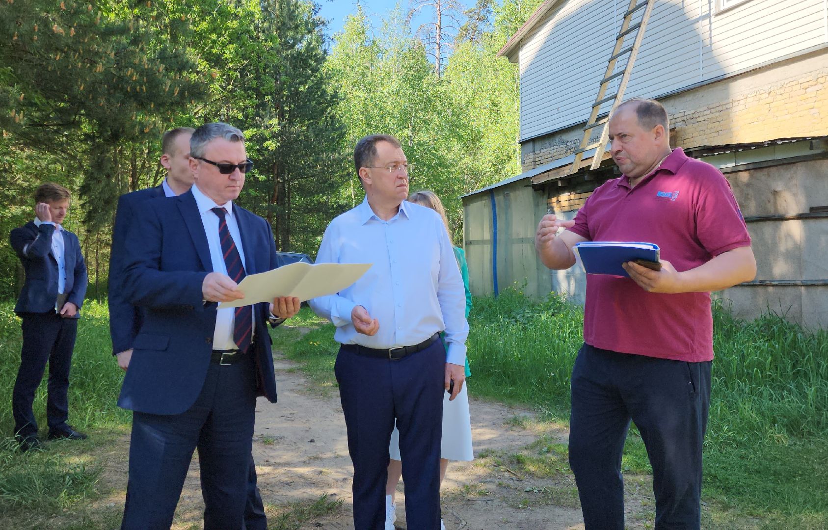 ногинск, жители, общество, власть, снт, глава города, встреча с жителями,