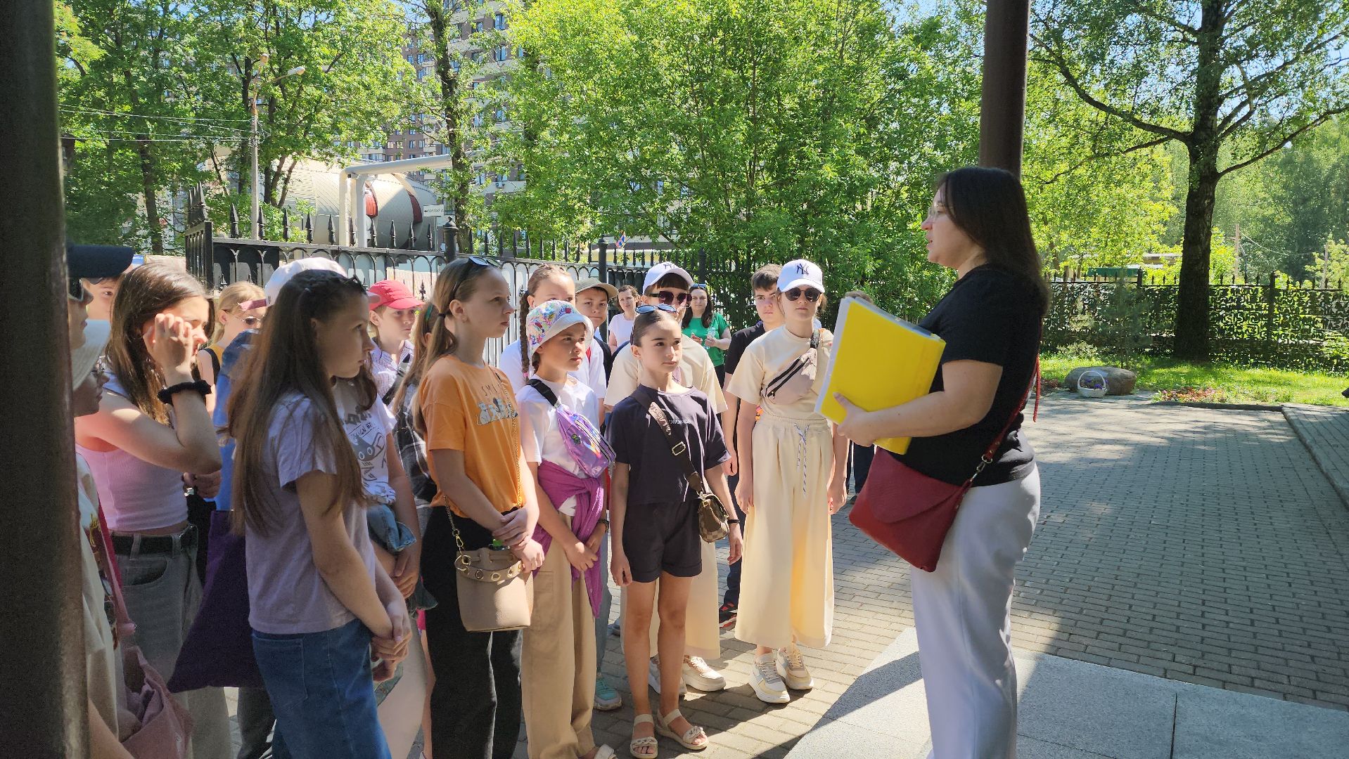 красногорск, музей победы, музей антифашистов, пешеходные экскурсии, история,