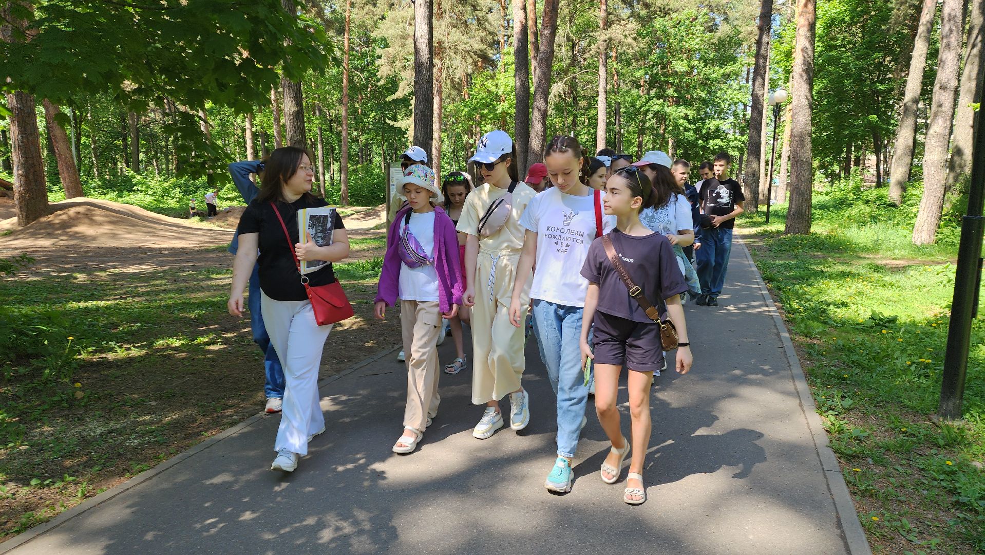 красногорск, музей победы, музей антифашистов, пешеходные экскурсии, история,