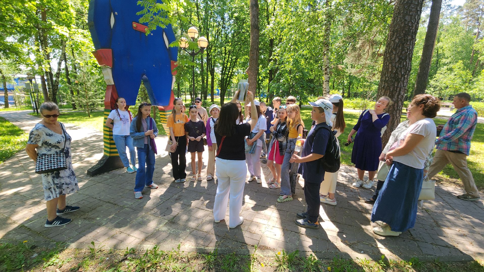 красногорск, музей победы, музей антифашистов, пешеходные экскурсии, история,