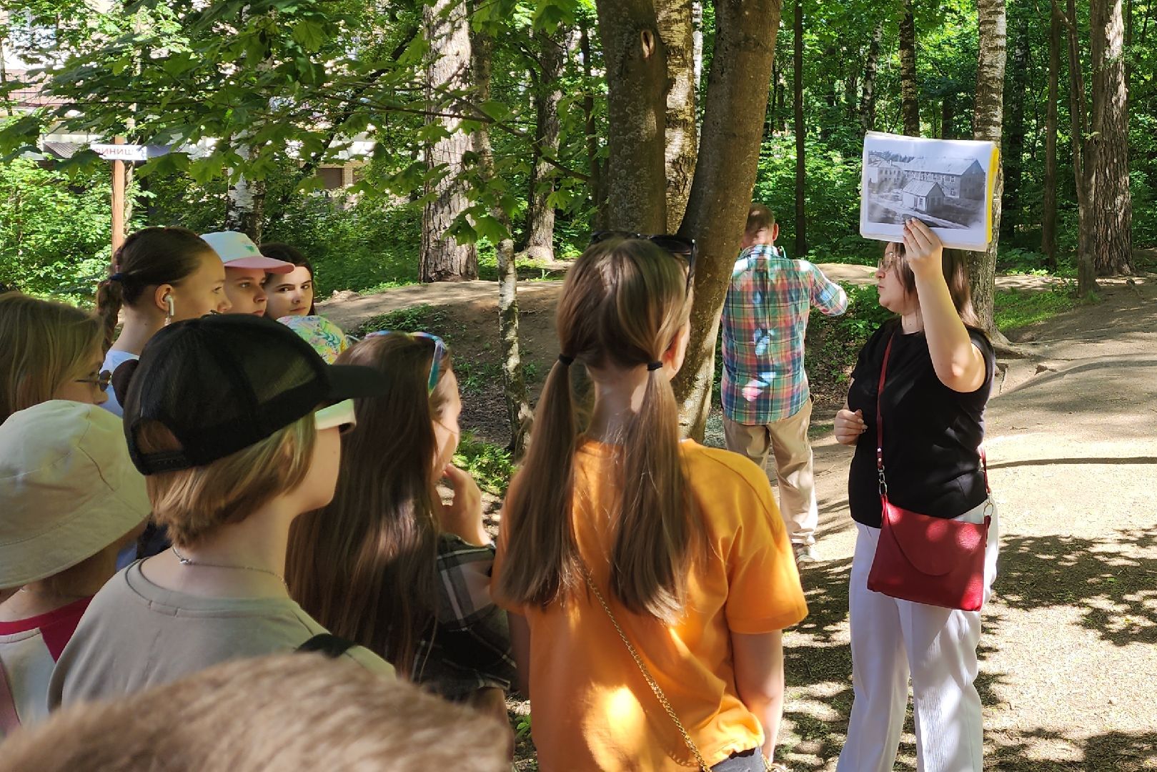 красногорск, музей победы, музей антифашистов, пешеходные экскурсии, история,