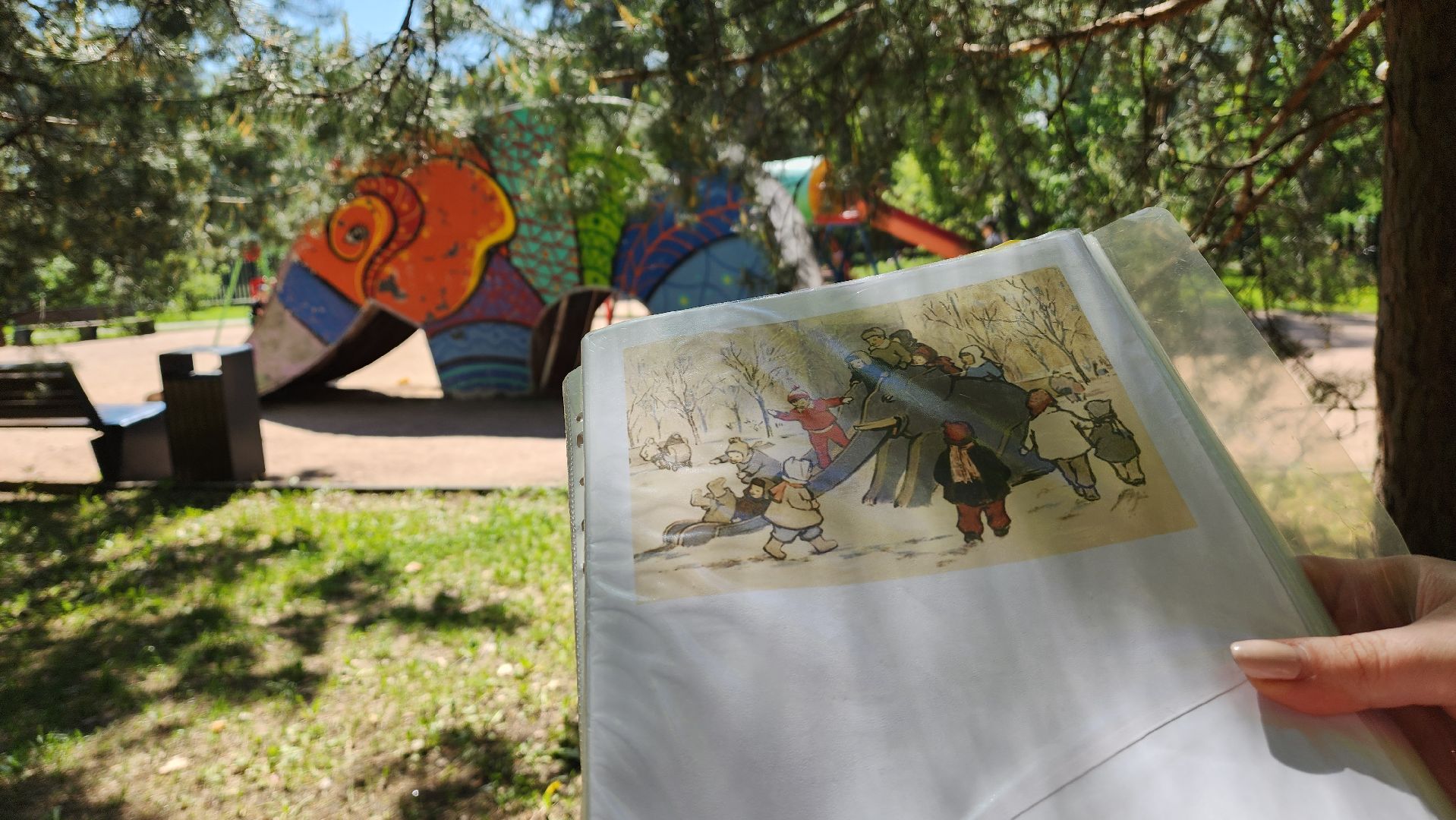 красногорск, музей победы, музей антифашистов, пешеходные экскурсии, история,