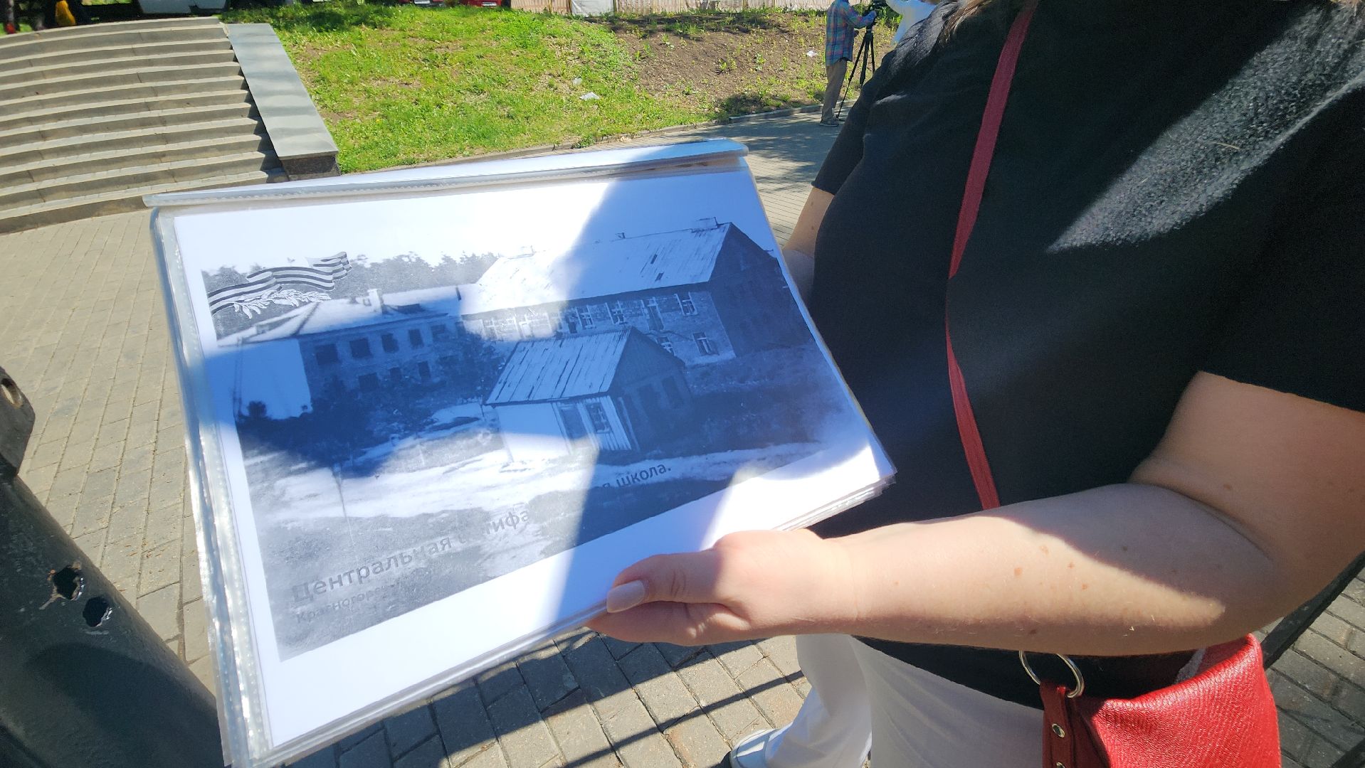 красногорск, музей победы, музей антифашистов, пешеходные экскурсии, история,