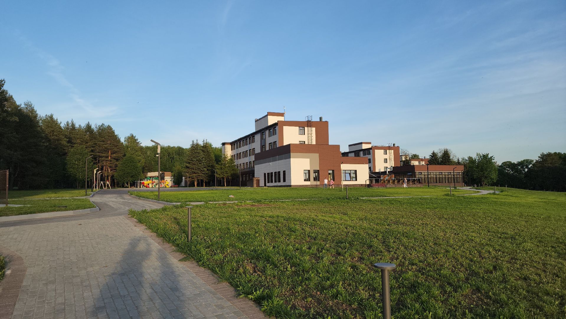 воскресенск, туризм, дубки, отель,