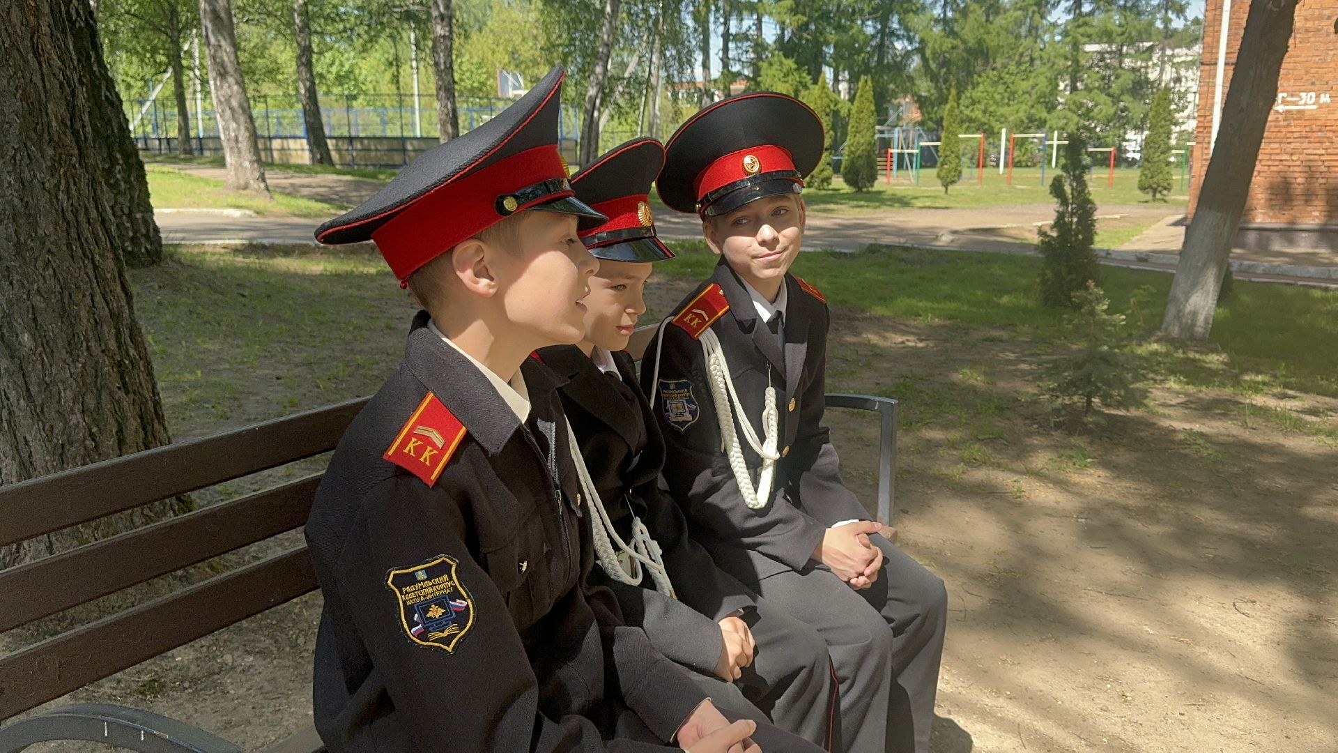 Солнечногорск, Образование, всероссийский слет, кадеты, Победа,