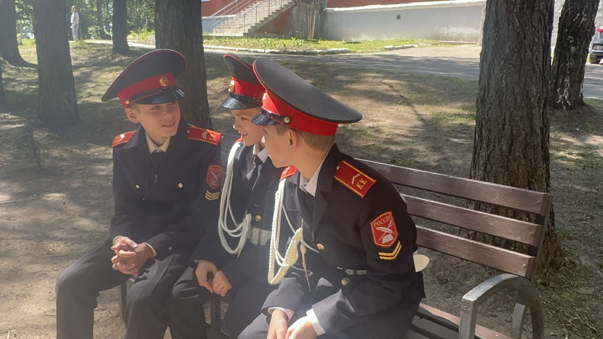 Солнечногорск, Образование, всероссийский слет, кадеты, Победа,