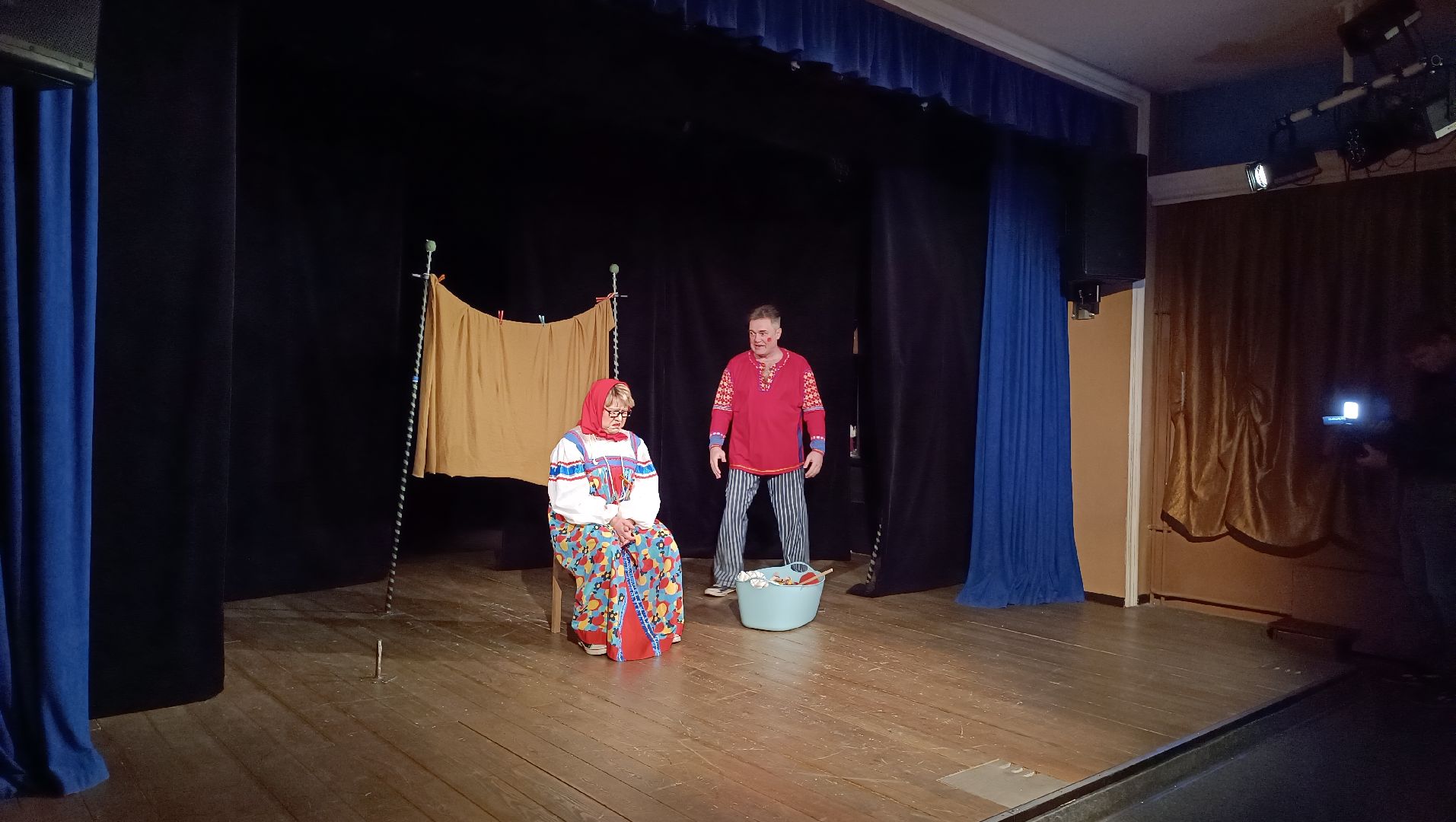 театр, награда, лобня,