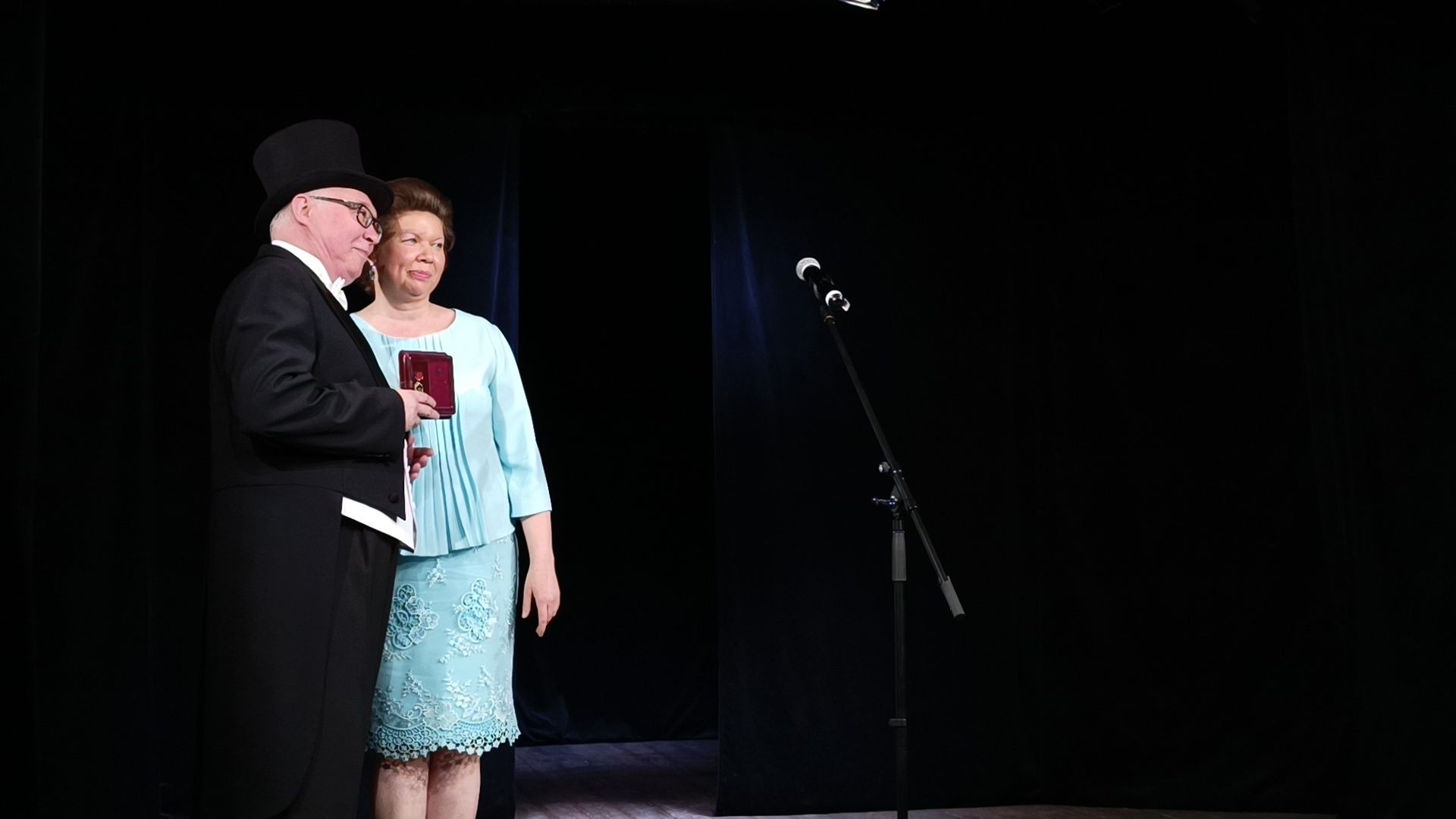 театр, награда, лобня,