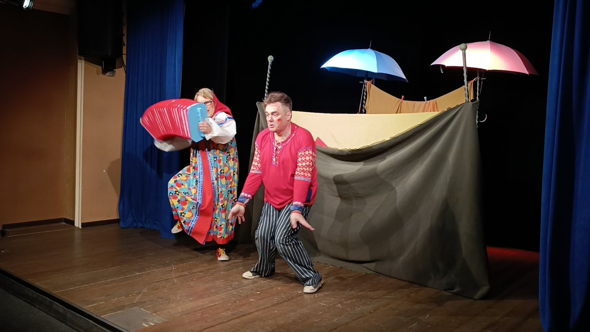 театр, награда, лобня,