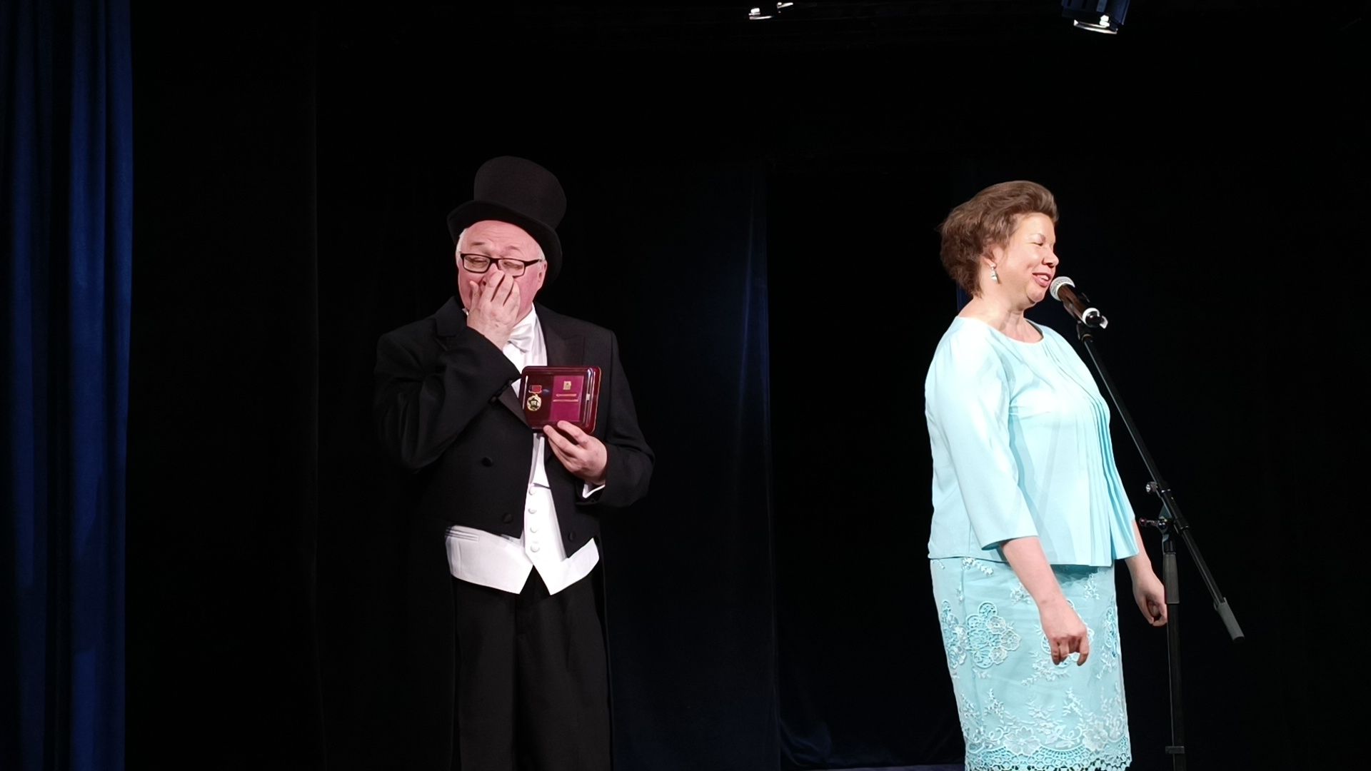 театр, награда, лобня,