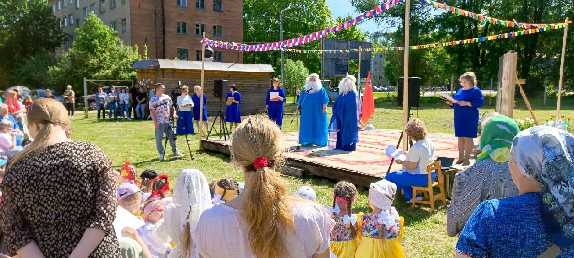 Дмитров, День славянской письменности,