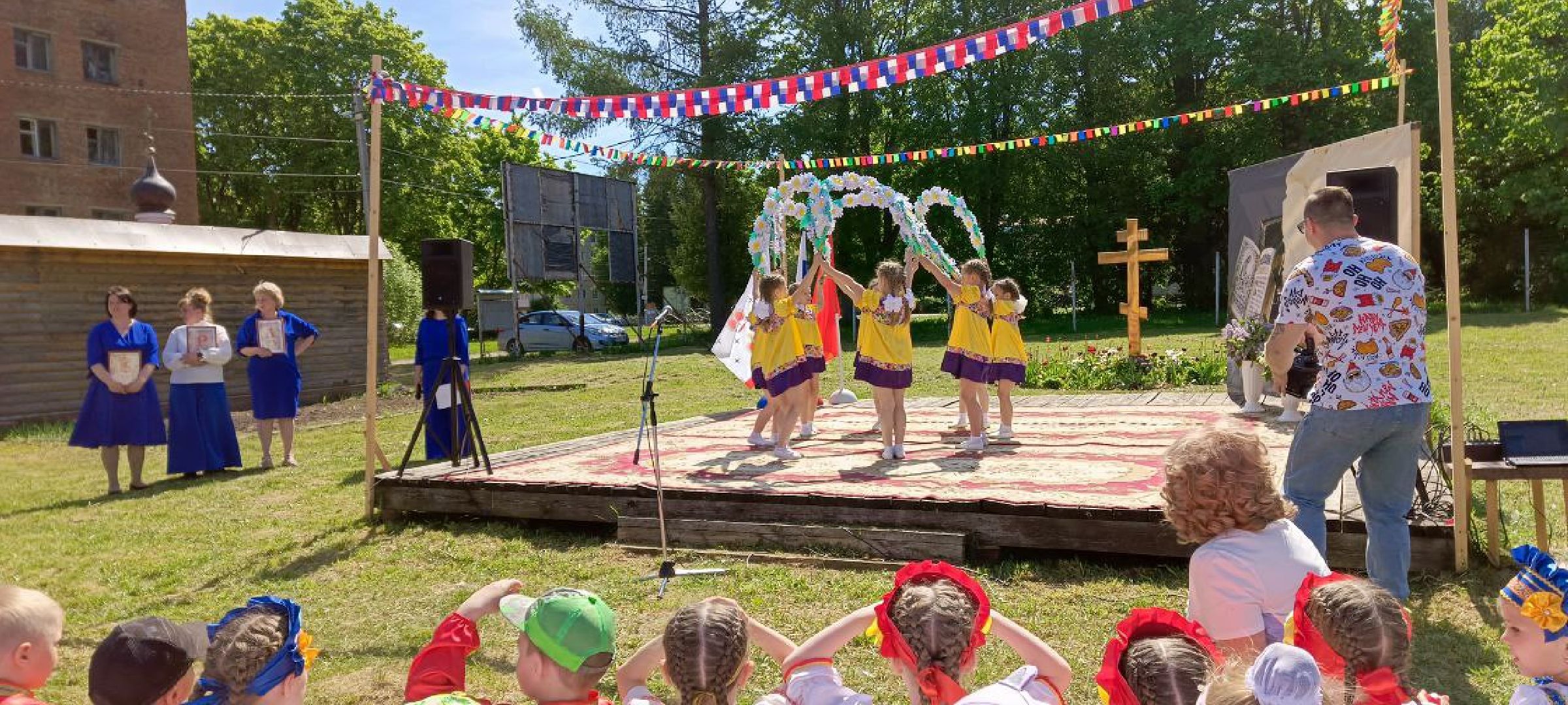 Дмитров, День славянской письменности,