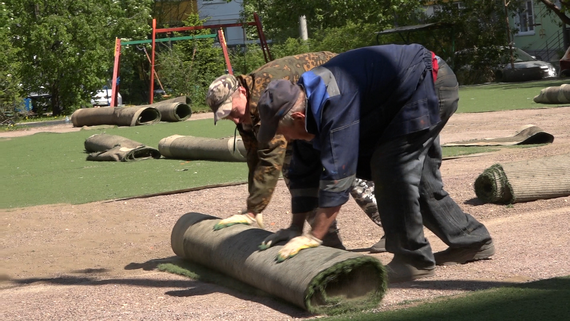 спорт во Власихе, спортивная площадка власиха, дворовый футбол, футбольное поле, футбольная площадка,