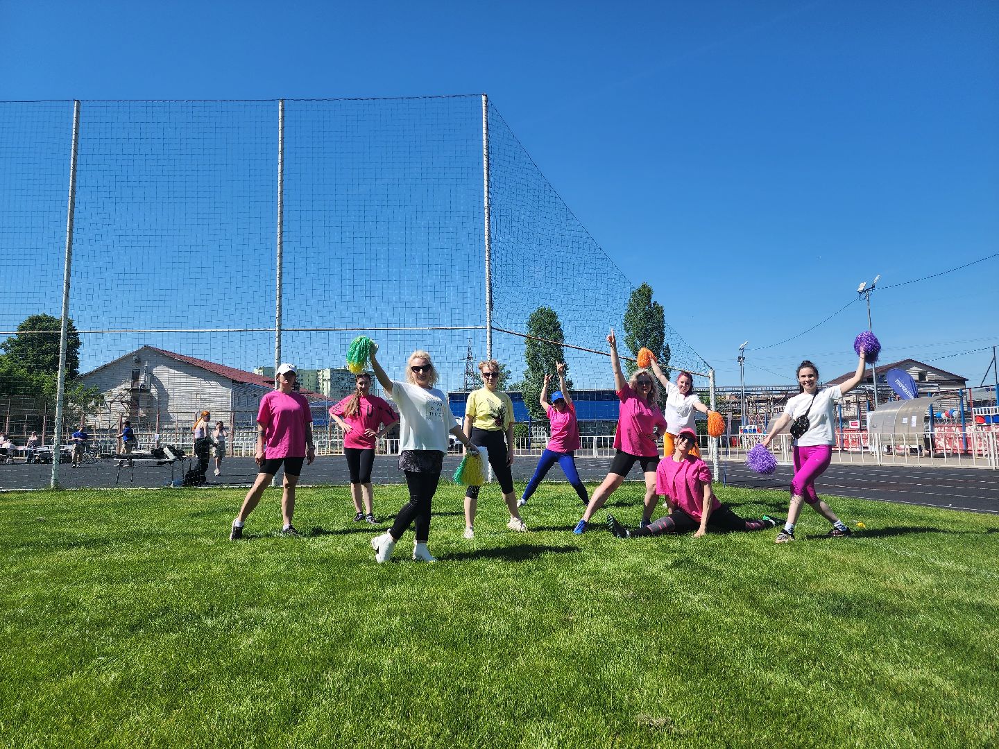 предпринимательство, спорт в подмосковье, день предпринимателя,