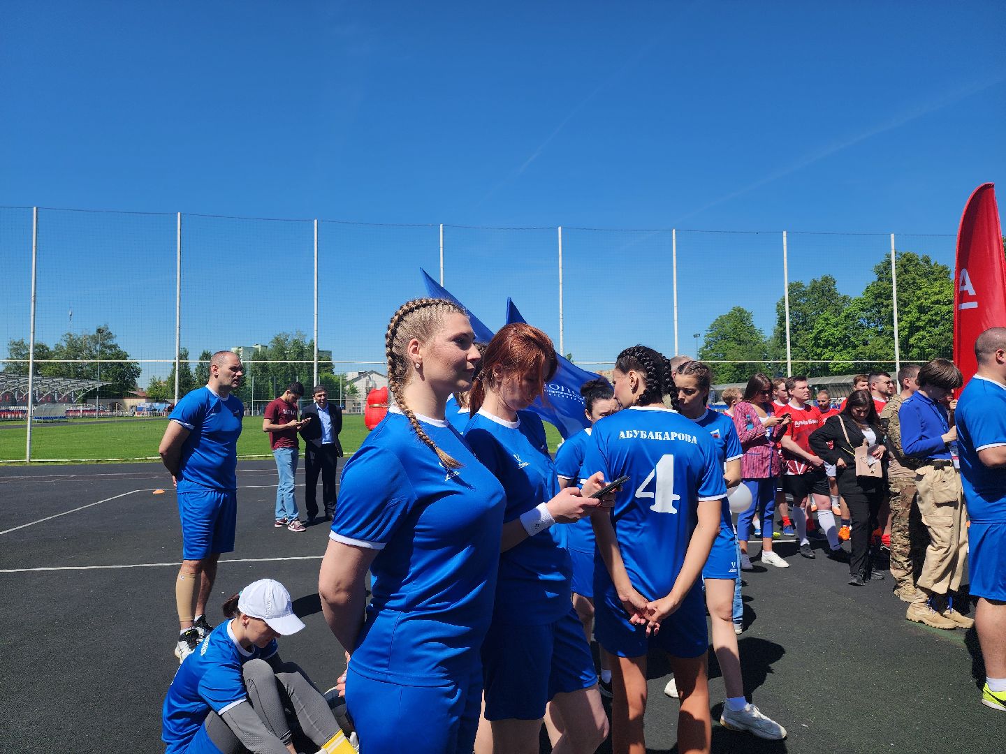 предпринимательство, спорт в подмосковье, день предпринимателя,